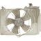 Four Seasons Scion Xa 04-Xb 04/Toyota Echo 04-00 Rad-Cond Fan, 75477 75477 - alternate 2